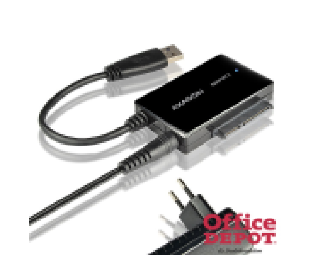 Axagon ADSA-FP3 USB 3.0 - SATA3 2,5"  / 3,5" / 5,25" HDD / SSD / ODD adapter