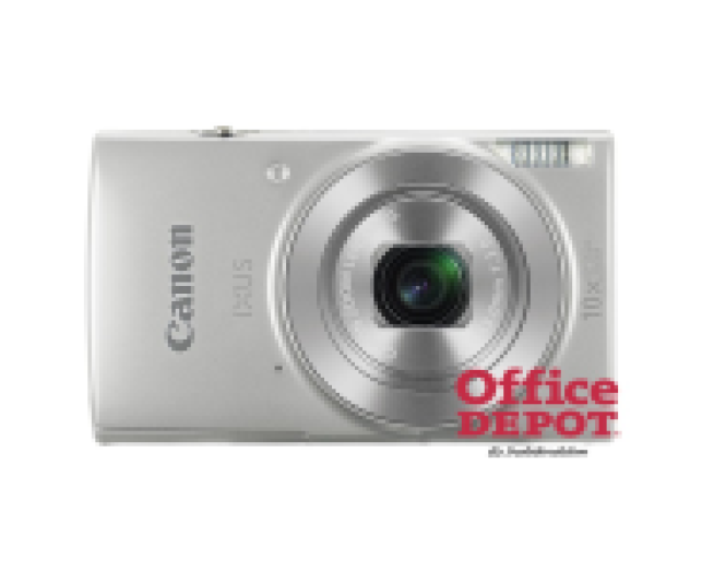 Canon IXUS 190 ezüst digitális fényképezőgép