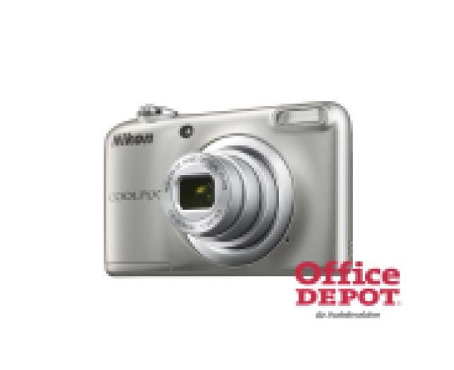 Nikon Coolpix A10 Ezüst digitális fényképezőgép