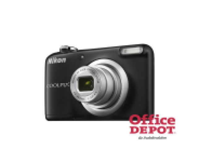 Nikon Coolpix A10 Fekete digitális fényképezőgép