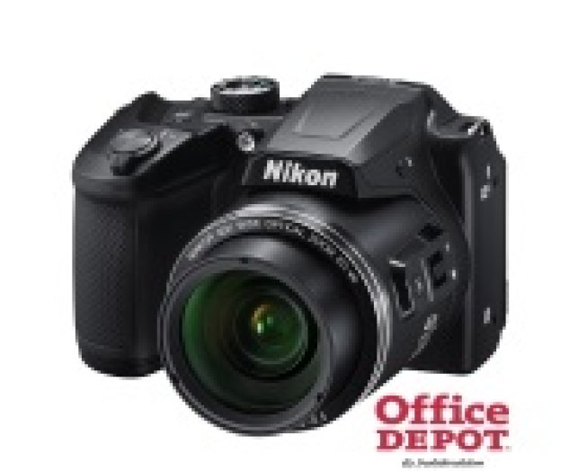 Nikon Coolpix B500 Fekete digitális fényképezőgép