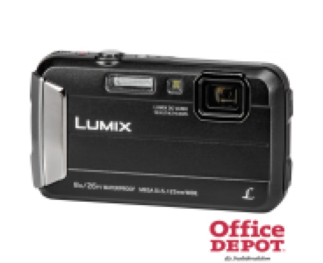 Panasonic DMC-FT30EP-K Fekete digitális fényképezőgép