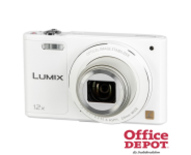 Panasonic DMC-SZ10EP-W Fehér digitális fényképezőgép