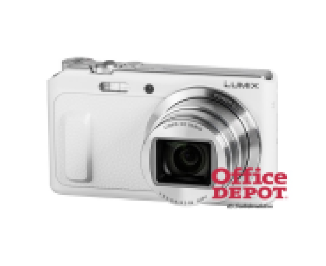 Panasonic DMC-TZ57EP-W Fehér digitális fényképezőgép