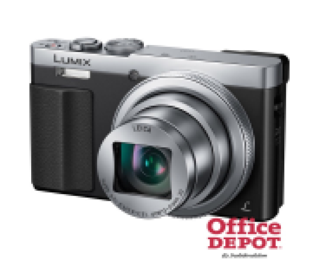 Panasonic DMC-TZ70EP-S Ezüst digitális fényképezőgép