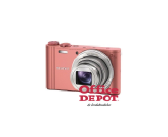 Sony DSC-WX350P rózsaszín digitális fényképezőgép
