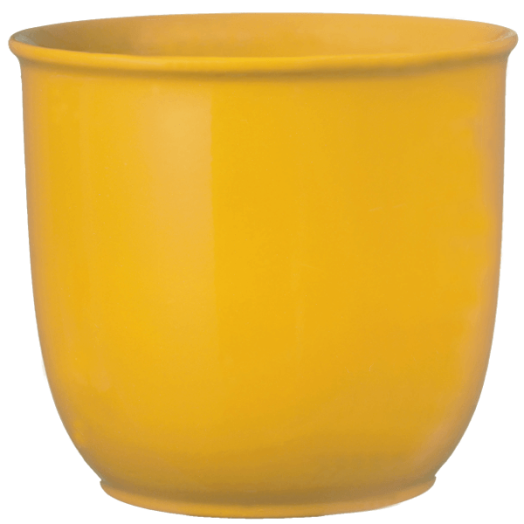 BRÜSSEL M. KASPÓ 15 CM SÁRGA
