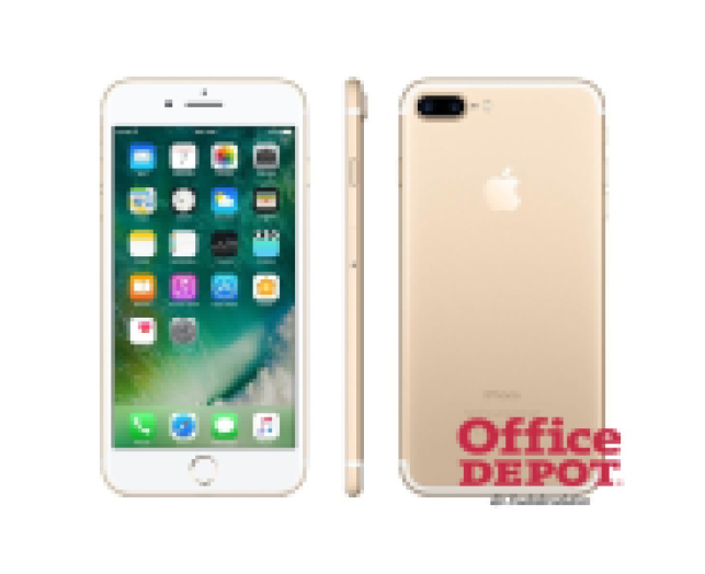 Apple Iphone 7 Plus 128GB gold (arany)