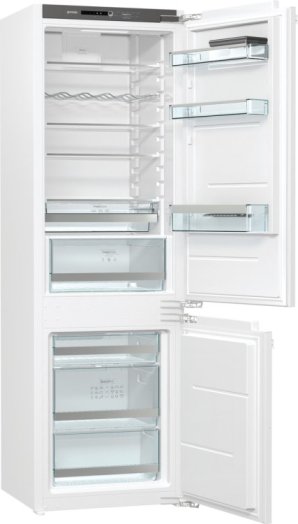 RKI5182A1 Beépíthető kombinált hűtőszekrény