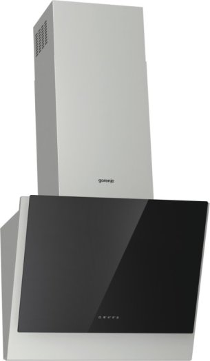 WHI643E6XGB Szabadonálló fali dekor páraelszívó Essential designvonal
