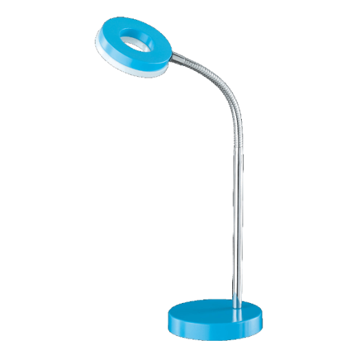 RENNES ASZTALI LED LÁMPA 4W 350LM 3000K KÉK Outlet
