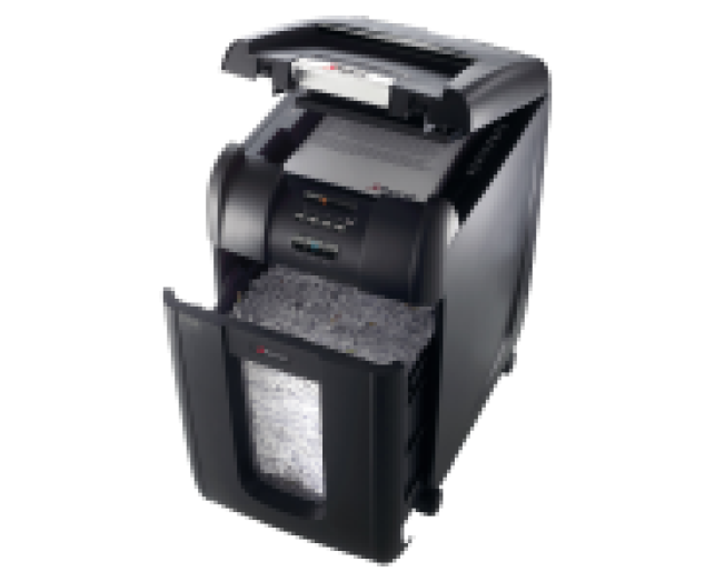 Rexel Auto+300x iratmegsemmisítő