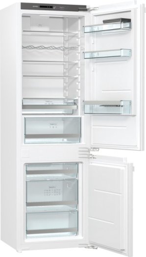 RKI5182A1 Beépíthető kombinált hűtőszekrény