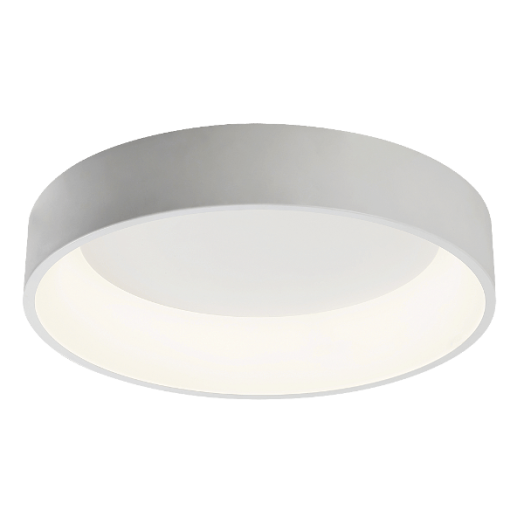 ADELINE LED MENNYEZETI 36W 2100LM ÁTM.:60 CM MATT FEHÉR
