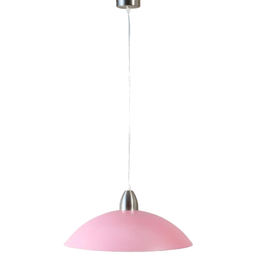 ERIKA FÜGGESZTÉK 1X60W E27 PINK BURA