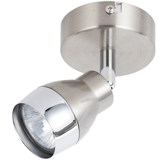 SIMON LED SPOT GU10 5W KRÓM