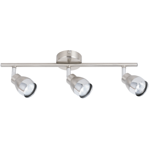 SIMON LED SPOT 3XGU10 5W KRÓM