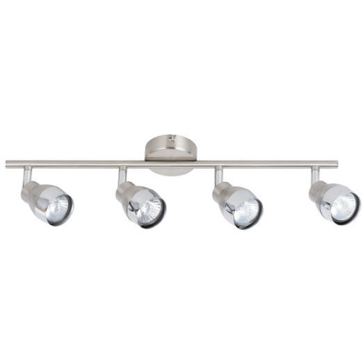 SIMON LED SPOT 4XGU10 5W KRÓM