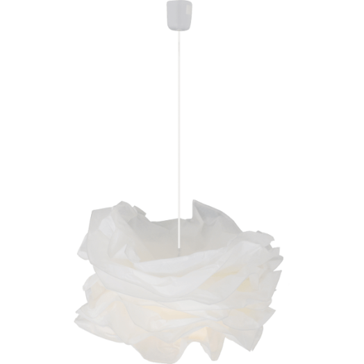 FODOR FÜGGESZTÉK E27/40W MAG.:29CM ÁTMÉRŐ: 55CM