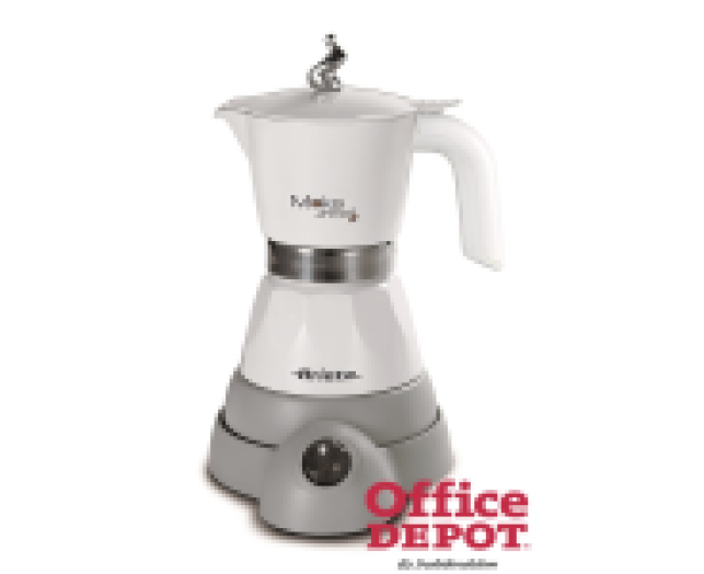 Ariete 1358 Mokina fehér kávéfőző
