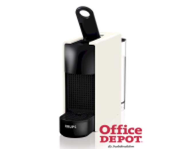Krups XN110110 Nespresso Essenza Mini fehér kávéfőző
