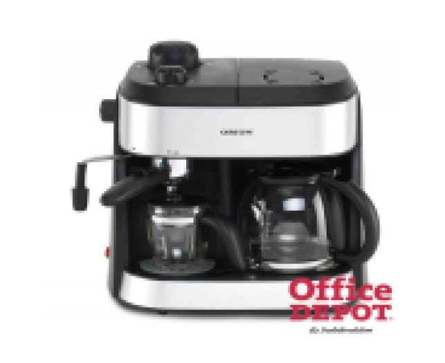 Orion OCCM-4616 fekete-ezüst kávé és teafőző
