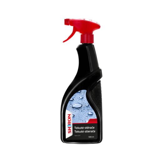 SHERON,VÍZLEPERGETŐ,                PUMPÁS 500ML