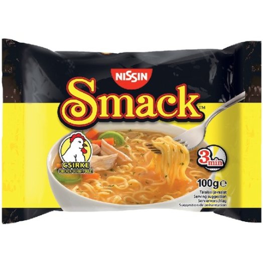 Smack instant tészta