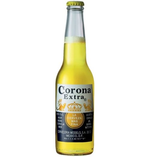 Corona Extra üveges sör