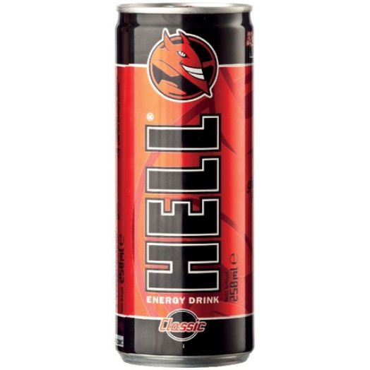 Hell energiaital