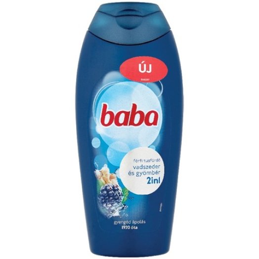 Baba tusfürdő
