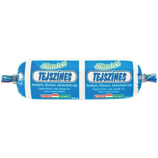Kisteleki tömlős sajt