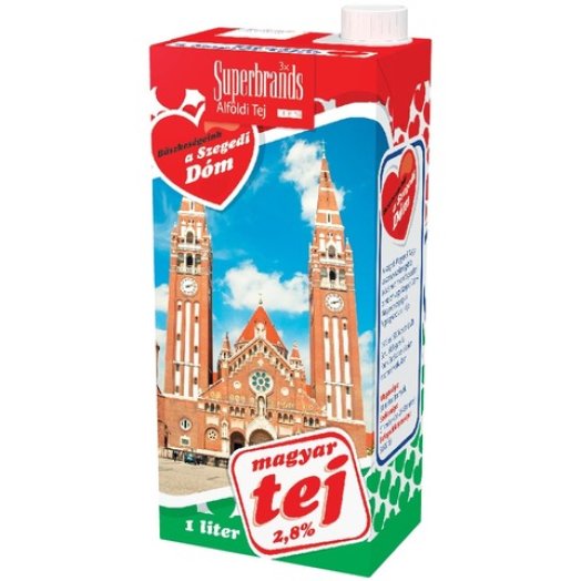 Magyar UHT tej