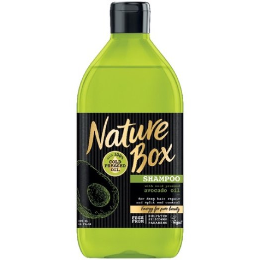 Nature Box sampon vagy balzsam