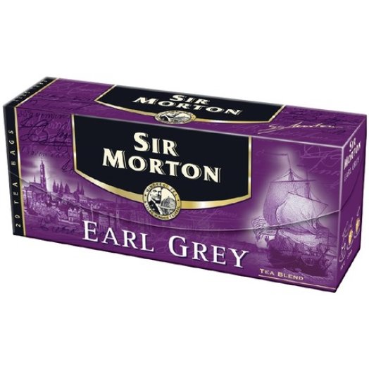 Sir Morton tea