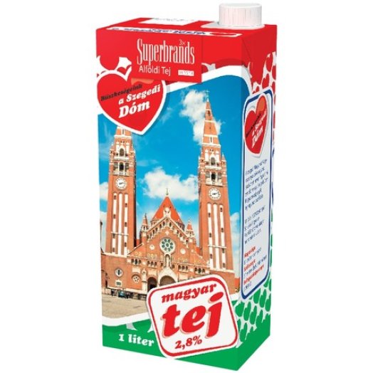 Magyar UHT tej