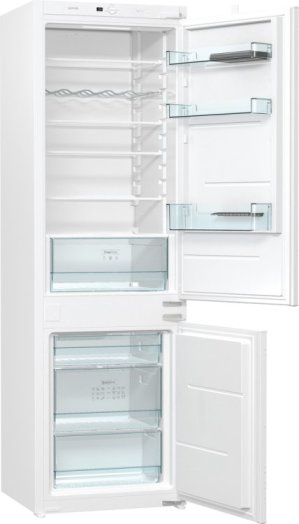 NRKI4181E1 Beépíthető kombinált hűtőszekrény