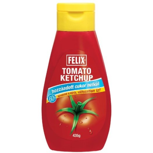 Felix ketchup