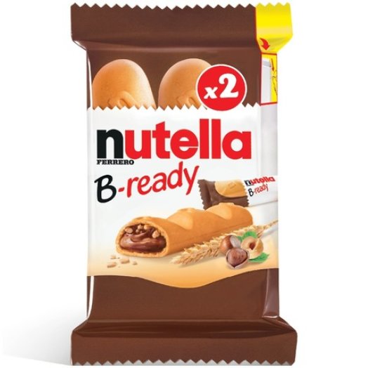 Nutella B-ready