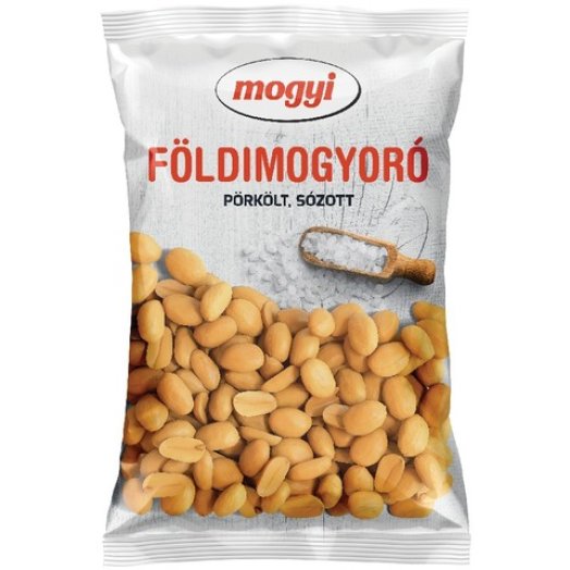 Mogyi pörkölt, sós földimogyoró