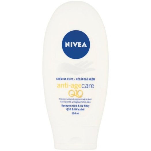 Nivea Anti-Age Care Q10 kézápoló krém