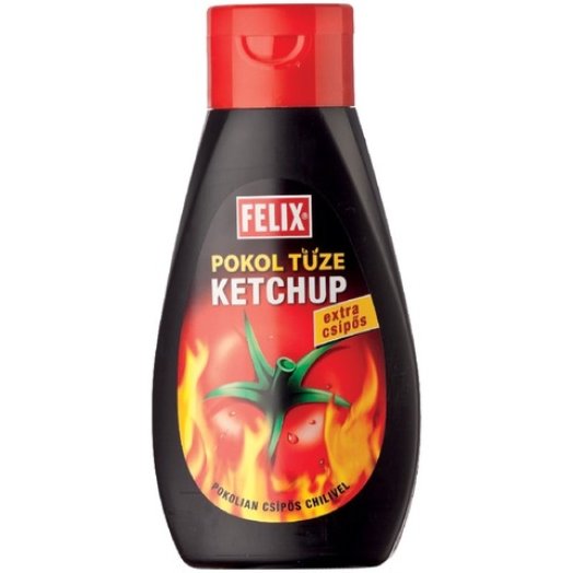 Felix ketchup