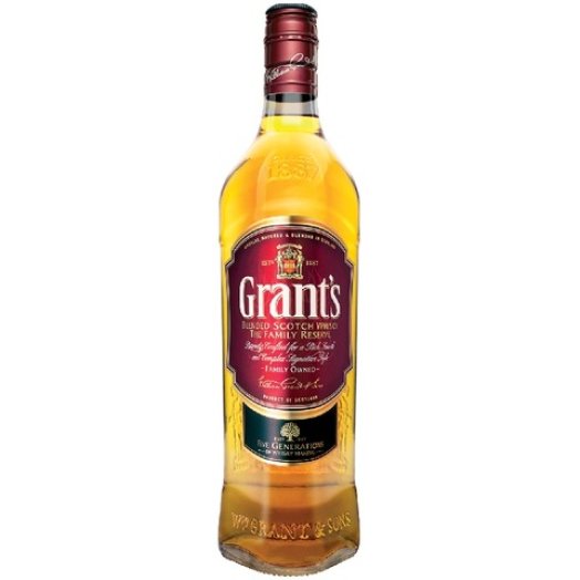 Grant's whisky