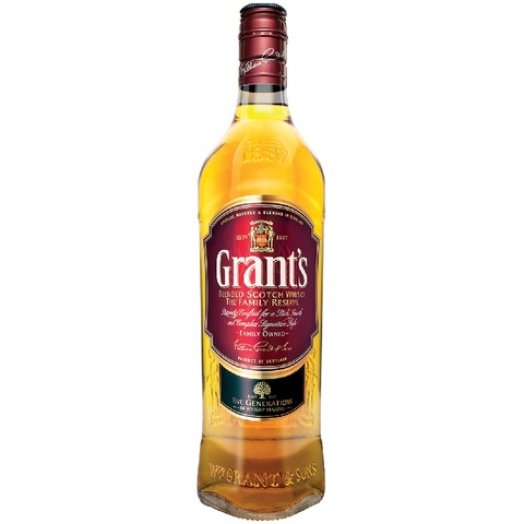Grant's whisky