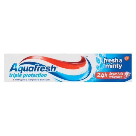 Aquafresh Fresh & Minty fogkrém