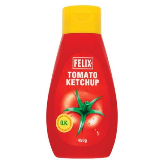Felix ketchup