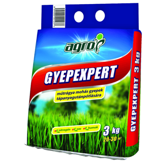 AGRO GYEPEXPERT 3KG ZSÁK