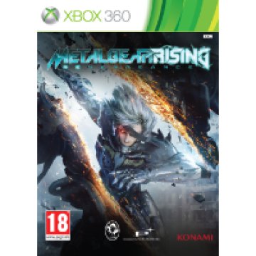 Metal Gear Rising: Revengeance XBOX360