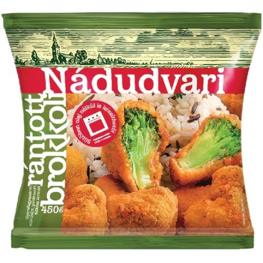 Nádudvari panírozott zöldség
