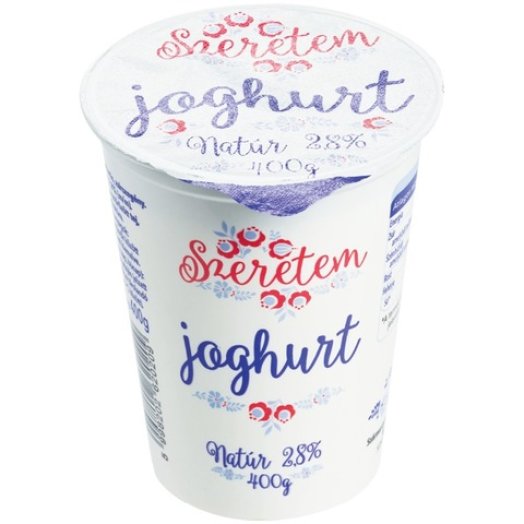 Szeretem joghurt